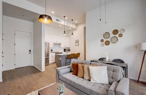 Menlo Park Apartment | 84 m² Apartment ∙ 2 bedrooms ∙ 4 guests