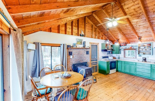 Charlotte Cottage | 84 m² Cottage ∙ 2 bedrooms ∙ 6 guests