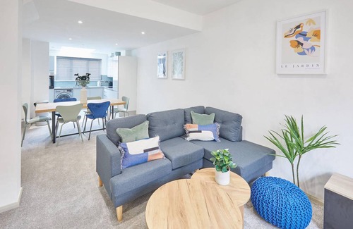 Skinningrove House | 84 m² House ∙ 3 bedrooms ∙ 5 guests