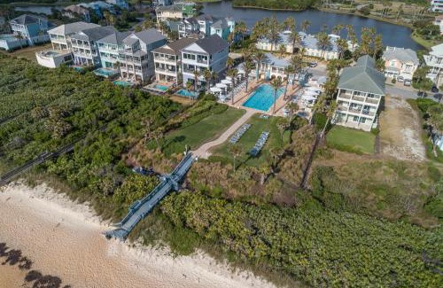 Palm Coast Apartment | 843 Cinnamon Beach, 3 Bedroom, Pet Friendly, Ocean Front, 2 Pools, Sleeps 8