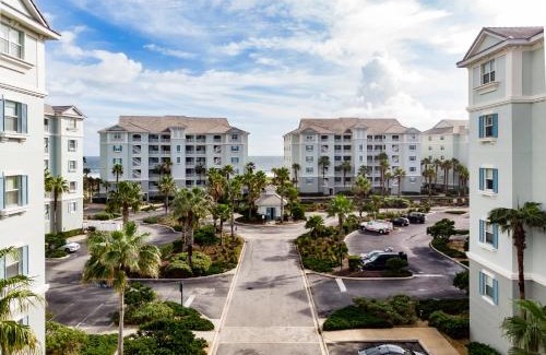 Palm Coast Apartment | 843 Cinnamon Beach, 3 Bedroom, Pet Friendly, Ocean Front, 2 Pools, Sleeps 8