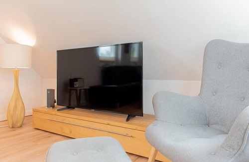 Timmendorfer Strand Apartment | 85 m² Apartment ∙ 1 bedroom ∙ 6 guests