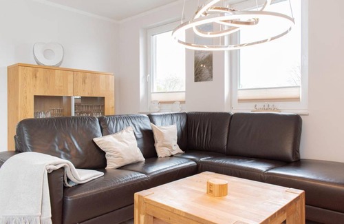 Timmendorfer Strand Apartment | 85 m² Apartment ∙ 1 bedroom ∙ 6 guests