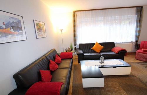 St. Peter-Ording Apartment | 85 m² Apartment ∙ 2 bedrooms ∙ 5 guests