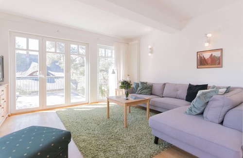 Dierhagen Strand Apartment | 85 m² Apartment ∙ 2 bedrooms ∙ 4 guests