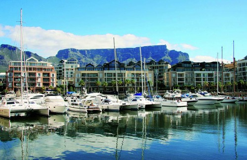 Victoria and Alfred Waterfront Apartment | 85 m² Apartment ∙ 1 bedroom ∙ 2 guests