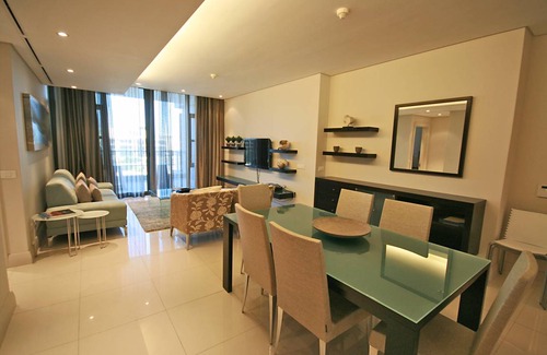 Victoria and Alfred Waterfront Apartment | 85 m² Apartment ∙ 1 bedroom ∙ 2 guests