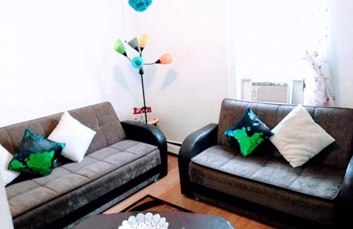West New York Apartment | 85 m² Apartment ∙ 3 bedrooms ∙ 4 guests
