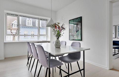 Roskilde Apartment | 85 m² Apartment ∙ 2 bedrooms ∙ 4 guests