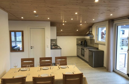 Biederbach Apartment | 85 m² Apartment ∙ 2 bedrooms ∙ 6 guests