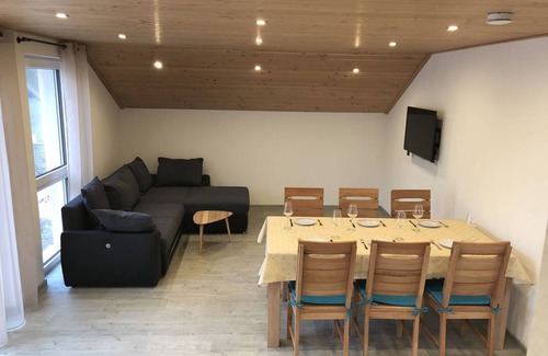 Biederbach Apartment | 85 m² Apartment ∙ 2 bedrooms ∙ 6 guests