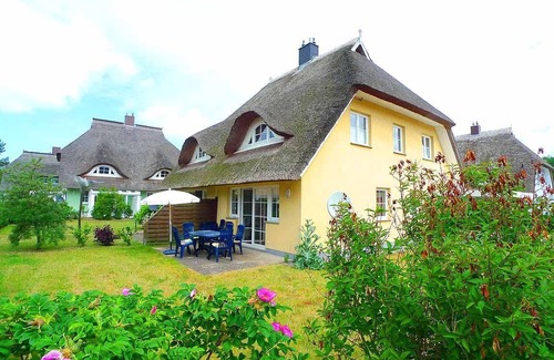 Born auf dem Darss Apartment | 85 m² Apartment ∙ 2 bedrooms ∙ 7 guests