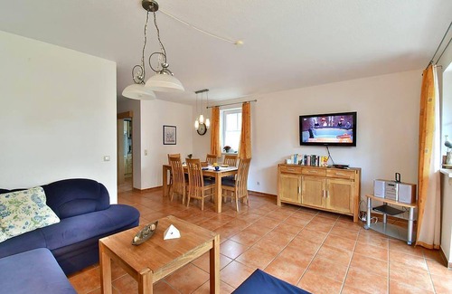 Born auf dem Darss Apartment | 85 m² Apartment ∙ 2 bedrooms ∙ 7 guests