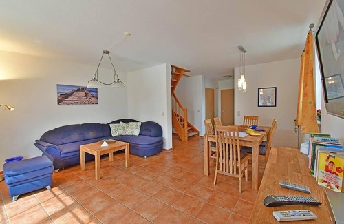 Born auf dem Darss Apartment | 85 m² Apartment ∙ 2 bedrooms ∙ 7 guests