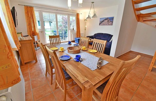 Born auf dem Darss Apartment | 85 m² Apartment ∙ 2 bedrooms ∙ 7 guests