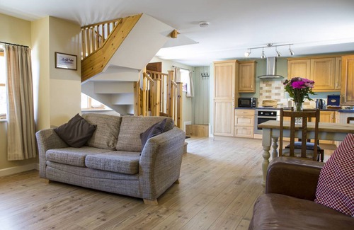 Llangollen Cottage | 85 m² Cabin ∙ 2 bedrooms ∙ 4 guests