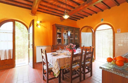 Alberi House | 85 m² House ∙ 1 bedroom ∙ 6 guests