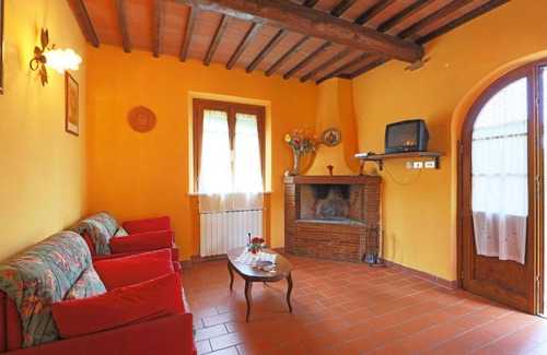 Alberi House | 85 m² House ∙ 1 bedroom ∙ 6 guests