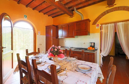 Alberi House | 85 m² House ∙ 1 bedroom ∙ 6 guests