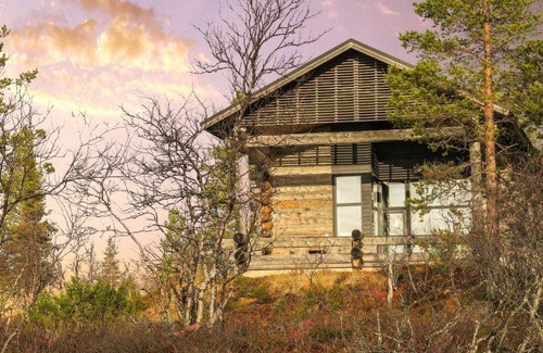 Saariselka House | 85 m² House ∙ 2 bedrooms ∙ 8 guests