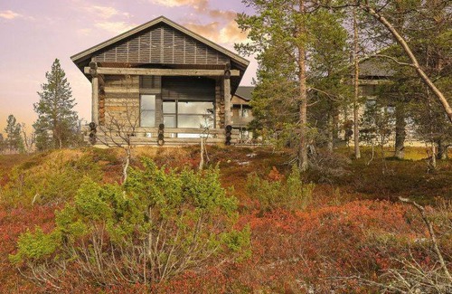 Saariselka House | 85 m² House ∙ 2 bedrooms ∙ 8 guests