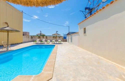 Es Palmer House | 85 m² House ∙ 2 bedrooms ∙ 4 guests