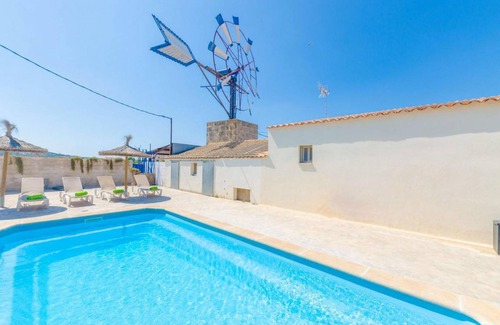 Es Palmer House | 85 m² House ∙ 2 bedrooms ∙ 4 guests