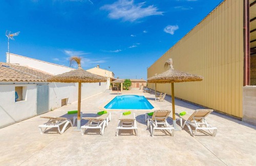 Es Palmer House | 85 m² House ∙ 2 bedrooms ∙ 4 guests