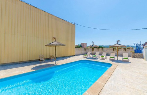 Es Palmer House | 85 m² House ∙ 2 bedrooms ∙ 4 guests