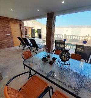 Padul Villa | 85 m² Villa ∙ 2 bedrooms ∙ 5 guests