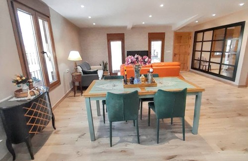 Padul Villa | 85 m² Villa ∙ 2 bedrooms ∙ 5 guests