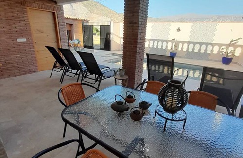 Padul Villa | 85 m² Villa ∙ 2 bedrooms ∙ 5 guests
