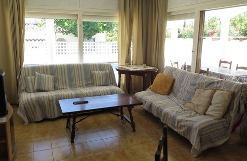 El Mas Bosca Villa | 85 m² Villa ∙ 3 bedrooms ∙ 6 guests