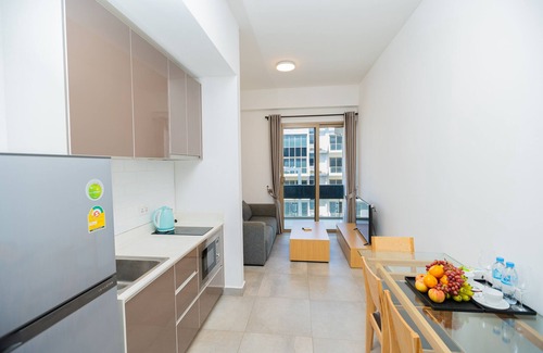 Ruessei Kaev Apartment | 85 SOHO Hotel & Serviced Apartment