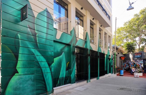 Psirri Apartment | 85 sqm in the Heart of Athens w Rooftop Deck