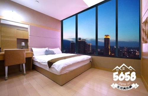 Kaohsiung City Centre Apartment | 85 Vacation ApartHotel