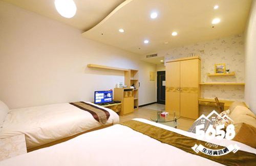 Kaohsiung City Centre Apartment | 85 Vacation ApartHotel