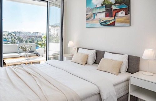 Nueva Andalucia Apartment | 86 m² Apartment ∙ 2 bedrooms ∙ 4 guests