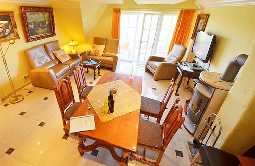 Gross Zicker Apartment | 86 m² Apartment ∙ 3 bedrooms ∙ 6 guests