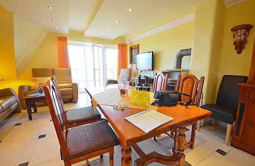 Gross Zicker Apartment | 86 m² Apartment ∙ 3 bedrooms ∙ 6 guests