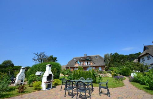 Gross Zicker Apartment | 86 m² Apartment ∙ 3 bedrooms ∙ 6 guests