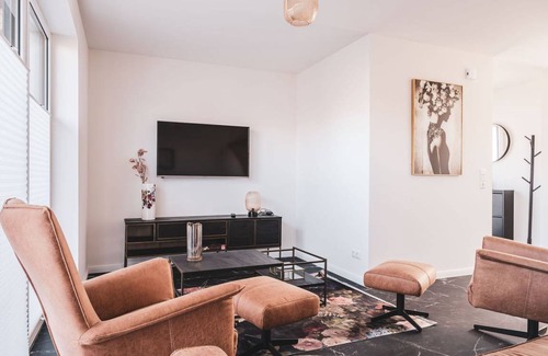 Born auf dem Darss House | 86 m² House ∙ 2 bedrooms ∙ 4 guests