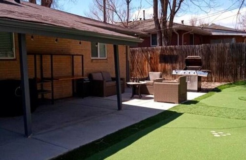 Scenic Heights Apartment | 8673 W 63rd Pl · Golfers Dream! Sweet NW location.