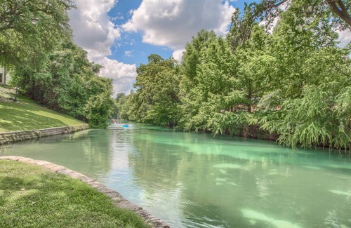 New Braunfels Apartment | 87 m² Apartment ∙ 2 bedrooms ∙ 6 guests