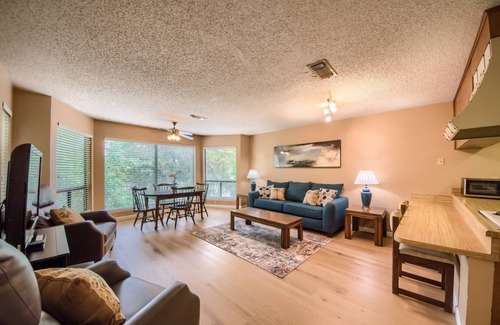 New Braunfels Condo | 87 m² Condo ∙ 2 bedrooms ∙ 6 guests