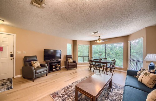 New Braunfels Condo | 87 m² Condo ∙ 2 bedrooms ∙ 6 guests