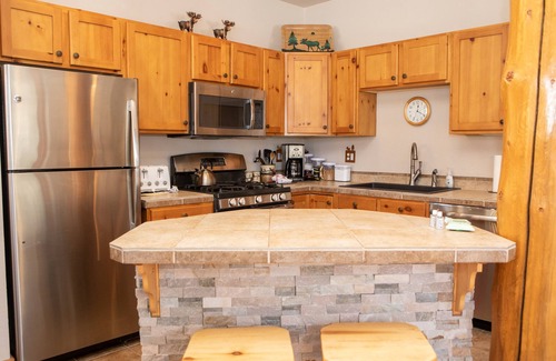 Keystone Condo | 8750 Trappers Crossing 2 Bedroom Condo by RedAwning