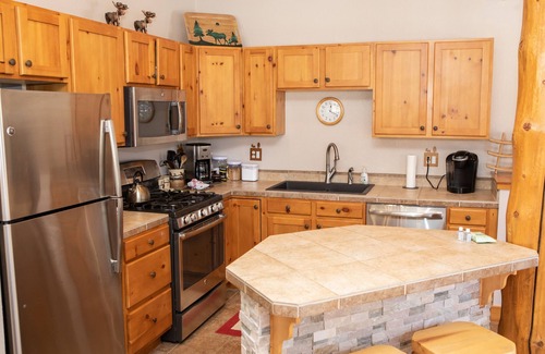 Keystone Condo | 8750 Trappers Crossing 2 Bedroom Condo by RedAwning