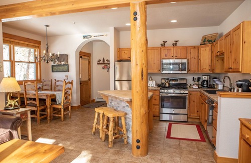 Keystone Condo | 8750 Trappers Crossing 2 Bedroom Condo by RedAwning