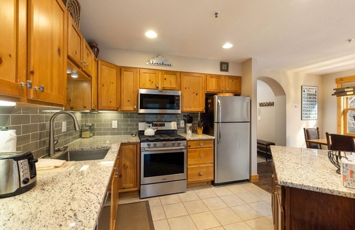 Keystone Condo | 8767 Trappers Crossing 4 Bedroom Condo by RedAwning